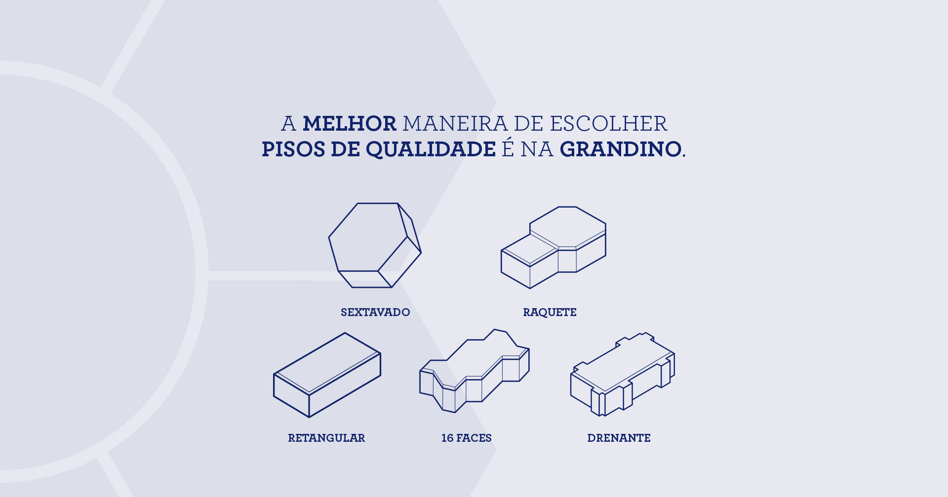 Grandino - Pré-moldados
